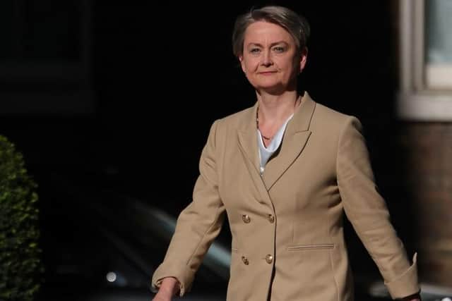 Yvette Cooper, MP for Pontefract, Castleford and Knottingley, has been appointed as Health and Social Care Secretary