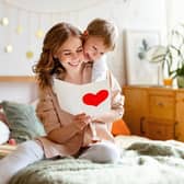 Mother's Day this year will be celebrated on Sunday March 19
