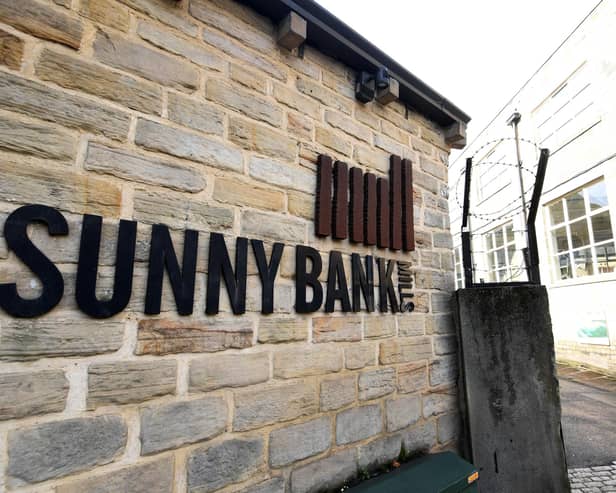 A wine retailer could be the latest addition at Sunny Bank Mills in Farsley, Leeds.