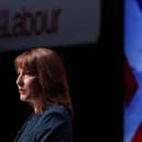 "The Budget is looming over us like a dark and malevolent threat, and scaremongers lurk in every corner, whispering terrifying tales about what it might hold in store," says Sarah Coles. (Photo by Dan Kitwood/Getty Images)