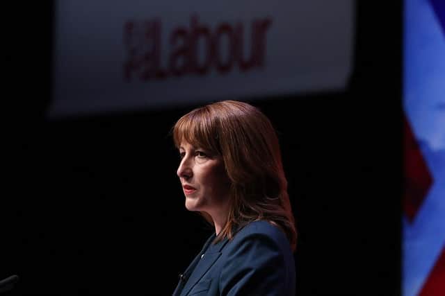 "The Budget is looming over us like a dark and malevolent threat, and scaremongers lurk in every corner, whispering terrifying tales about what it might hold in store," says Sarah Coles. (Photo by Dan Kitwood/Getty Images)