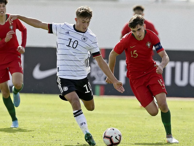 Another young centre-back who has been training with the first team. Like Mullen, his involvement in Oslo will depend on which of the senior central defenders make it onto the plane. Photo by Ricardo Nascimento/Getty Images