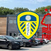 Leeds host Nottingham Forest at the club's training ground in an Under-21 fixture today
