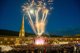 27 acts playing at The Piece Hall in Halifax in 2025.