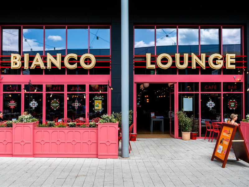 A new family-friendly cafe, bar and restaurant opened in the White Rose shopping centre on May 17. Bianco Lounge, from the cafe and bar group Loungers, is open seven days a week for breakfast, brunch, lunch, dinner and drinks, including full kids’, gluten-free and vegan menus. There's a selection of games, books, colouring pencils and pads on offer for families, as well as a full menu, high chairs and baby-changing facilities for ‘Little Loungers’.