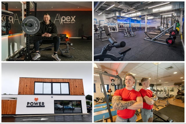 Here are some of the best gyms in Leeds to start your New Year's resolutions.