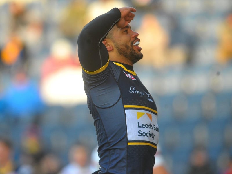 The former captain started the opening two games of the season and was a substitute in round three. He submitted a transfer request in March and joined NRL club Gold Coast Titans, scoring two tries in 10 games. He will join Wigan Warriors next term on a four-year deal.
