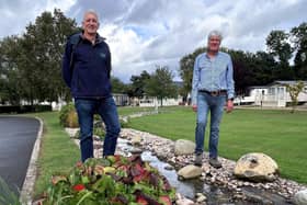 Brothers Phil and Tim Brierley mark 60 years since their parents pioneered York House Leisure