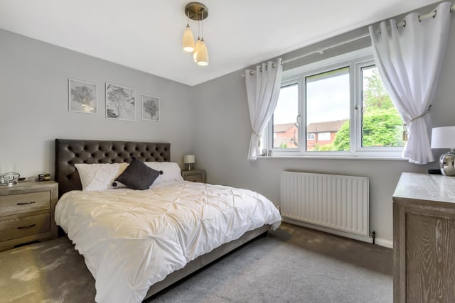 Leeds houses for sale: This two bed family home in Cookridge has a ...