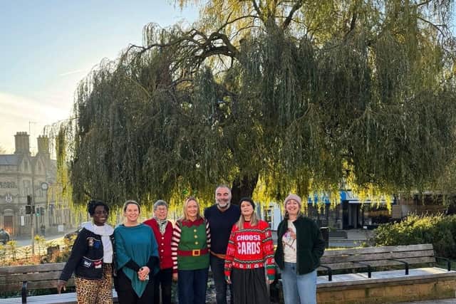 Shop local this Christmas: message from independent business owners in Chapel Allerton