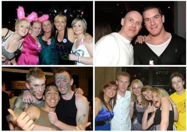 Do you recognise anyone?