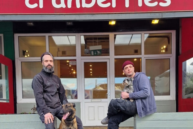 Owners of Meanwood Brewery, Graeme and Baz Phillips, have announced that their new taproom on Otley Road in Adel will be called The Foundation.