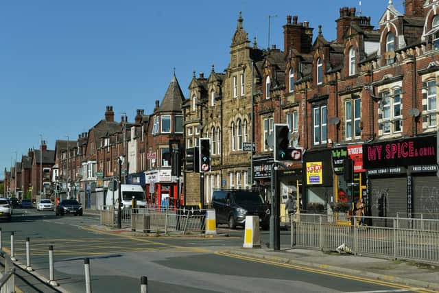 Leeds housing prices has seen a steep increase in the last couple of years.