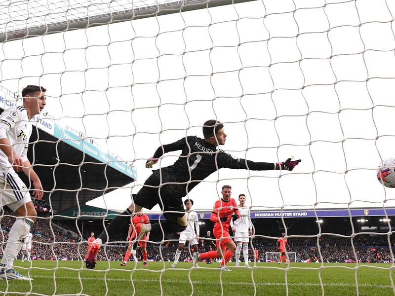 The Frenchman might well be another one that moves on this summer and Meslier ended last season behind Joel Robles as no 1 but Robles has been released and Meslier would surely be the first port of call as things stand.