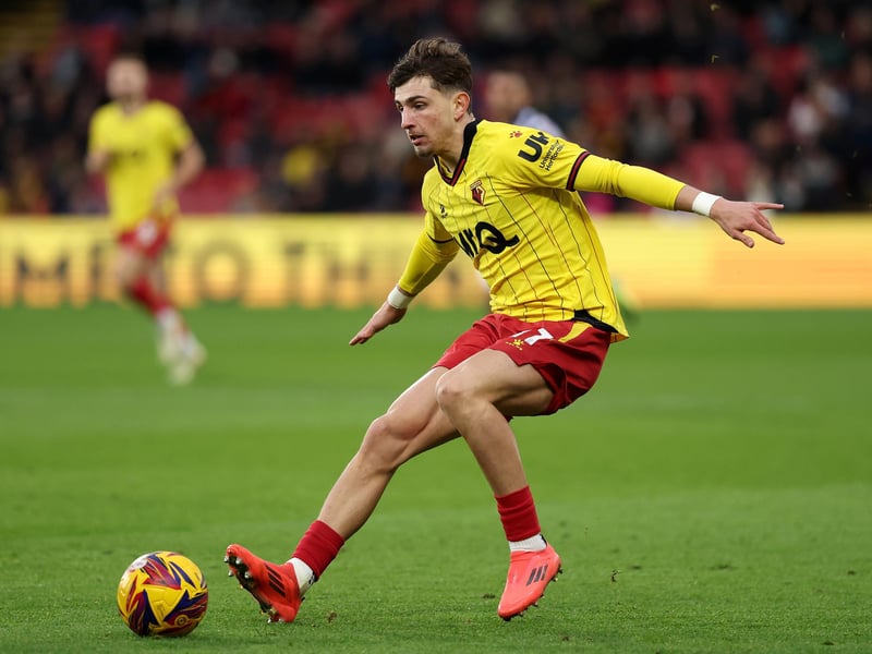 Watford's Republic of Ireland youth international midfielder Vata missed Saturday's clash at Sunderland due to a virus, casting some element of doubt on his availability for the Whites clash. Cleverley, though, has since revealed that Vata is now over his illness and should be available to face the Whites.