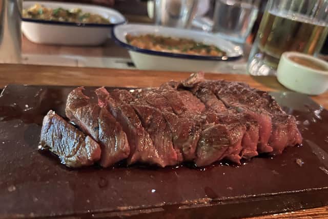 Flat Iron have brought their steaks to Leeds.