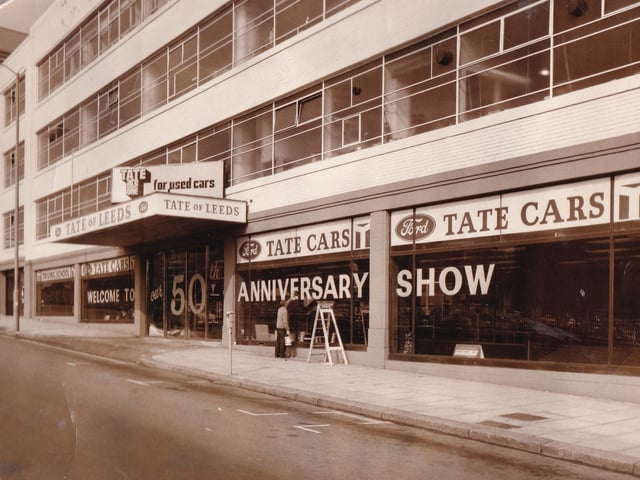 Share your memories of car buying in Leeds during the 1970s and 1980s with Andrew Hutchinson via email at: andrew.hutchinson@jpress.co.uk or tweet him - @AndyHutchYPN