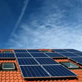 The cost of living crisis has sparked a huge rise in homeowners enquiring about solar panels.