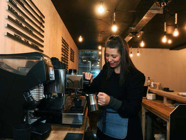 Shokupan is open Monday - Friday from 7.30am until 3pm.