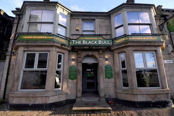 The Black Bull, located on Town Street in Horsforth, has been acquired by Horsforth Brewery. It is now named The Bull.