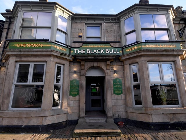 The Black Bull, located on Town Street in Horsforth, has been acquired by Horsforth Brewery. It is now named The Bull.