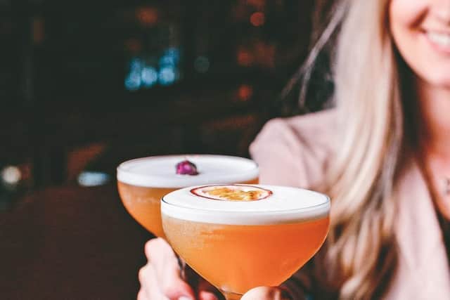 Eat Leeds has announced its first ever cocktail/mocktail week (Photo: Lucas Smith)