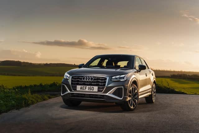 Audi Q2 TFSI