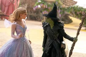 Wicked: For Good: the long-awaited sequel reunites Cynthia Erivo as Elphaba and Ariane Grande as Glinda.