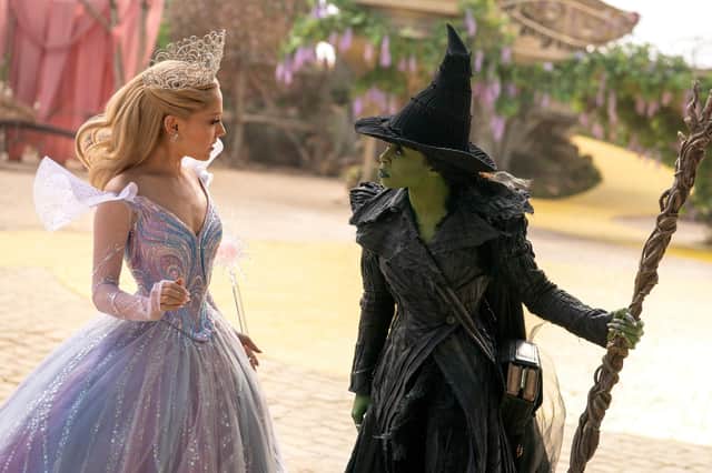 Wicked: For Good: the long-awaited sequel reunites Cynthia Erivo as Elphaba and Ariane Grande as Glinda.