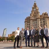 Tim Cherry (Director - Liverpool), Joe Walters (Director - Chester), Scott Heath (CEO - DJH), Steve Greensill (Director - Chester), Vikki Wynne (Director - Wirral), Mike Forshaw (Director - Liverpool) and Stuart Penny (Director - Wirral)