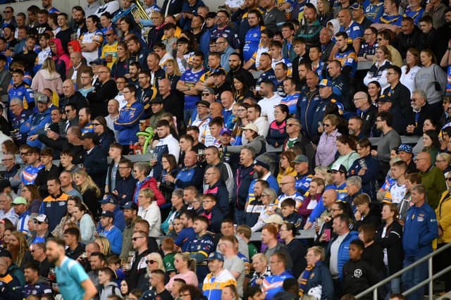 Here's how the Rhinos players rated.