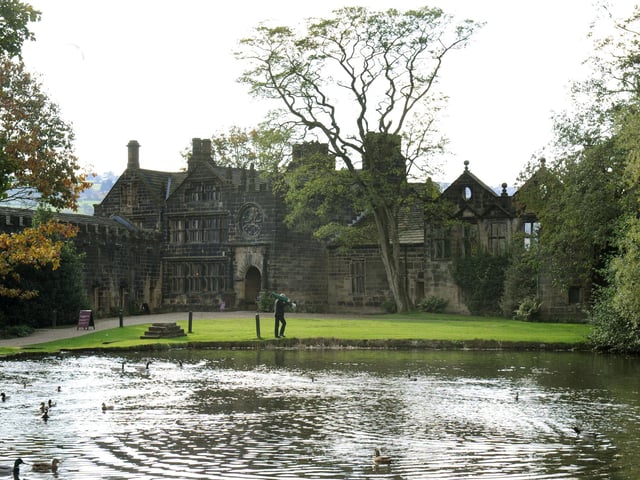 The National Trust property will play host to this year's formal civic lunch.