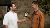Bavette, a new bistro serving French cuisine, will be opening in Town Street in Horsforth next February. Pictured is head chef Sandy Jarvis, left, with his husband and restaurant manager Clement Cousin. Photo: Bavette