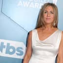Jennifer Aniston (pictured) starred alongside Courteney Cox, Matthew Perry, Lisa Kudrow, David Schwimmer and Matt LeBlanc in the US sitcom Friends. (Pic: Getty Images)