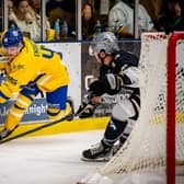 WE MEET AGAIN: Leeds Knights and Hull Seahawks meet for the first time competitively this season on Thursday night at The Castle. Picture: Ben Gordon/Knights Media