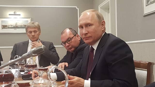 The UK Government has announced a sanctions strike on seven Russian oligarchs, including Chelsea football club owner Roman Abramovich.
