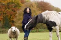 From the fields of Eccup to the screens of Channel 5, Leeds therapist Grace Olson is turning lessons learned from her remarkable flock of therapy sheep into children’s stories.