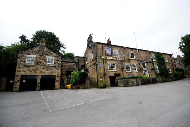 Originally run by Leeds brewer Samson Ellis, The Bingley Arms acted as both a pub and place of refuge for travelling monks in its early days.