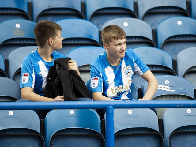Huddersfield have had one game picked for television broadcast by Sky Sports during the 2023-24 Championship season so far.