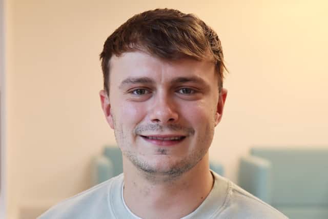 Lewis Thomson is the second Phoenix employee to receive this honour.