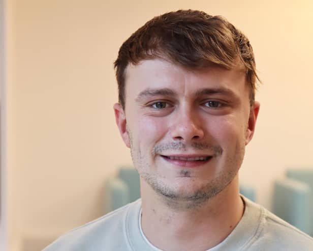 Lewis Thomson is the second Phoenix employee to receive this honour.