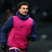 Dele Alli of Tottenham Hotspur has reportedly been attracting interest from Paris Saint-German this January transfer window. (Pic: Getty Images)