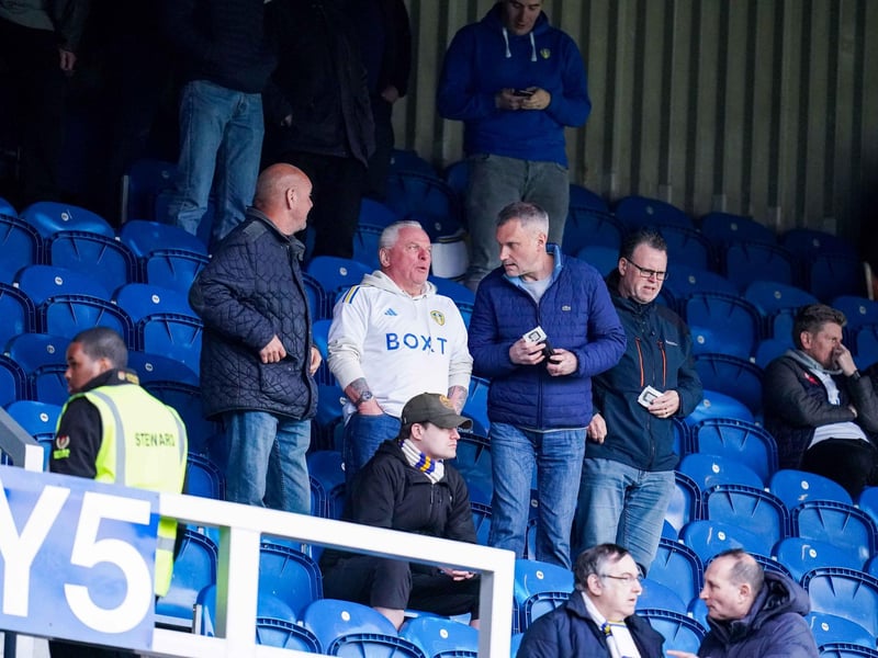 QPR v Leeds United