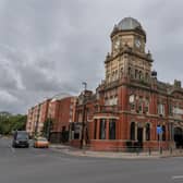 The Library on Woodhouse Lane is offering fans the chance to pour their own drinks from a five litre Brewdog keg while watching the game for £30.