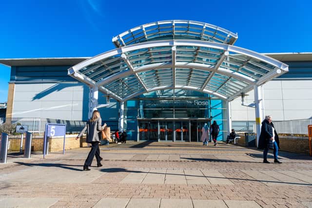 CUPP is opening today (April 5) in the White Rose Shopping Centre, Leeds. Photo: NW