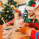 Christmas Workshops at NYWP