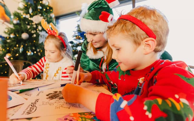 Christmas Workshops at NYWP