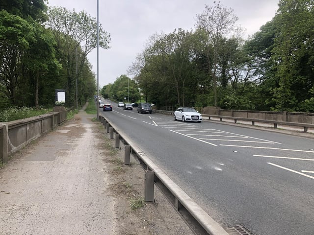 Work will continue into 2024 to install the first permanent average-speed cameras in West Yorkshire, which will be located on the A6120 Outer Ring Road and the A647 Stanningley Bypass.