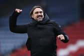 LAST LAUGH: Predicted for Leeds United under boss Daniel Farke, above. Photo by Tim Markland/PA Wire.