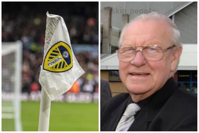 Ray Fell has died at the age of 91. (pics by National World)